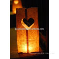 HOT sale rectangular paper lanterns,customized print ,OEM orders are welcome